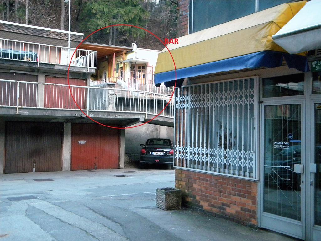 Studio Jesenice Exteriér fotografie