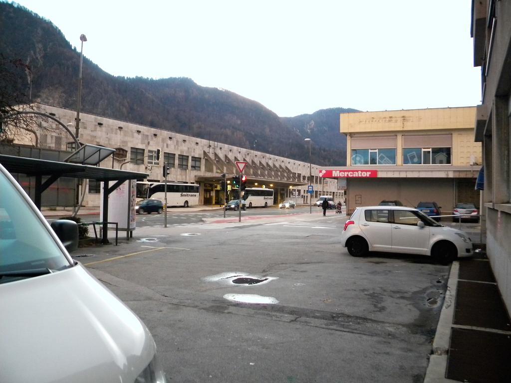 Studio Jesenice Exteriér fotografie